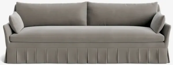 Portola Pleated Sofa