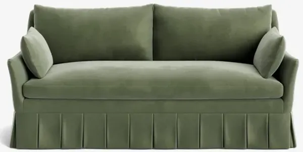 Portola Pleated Sofa