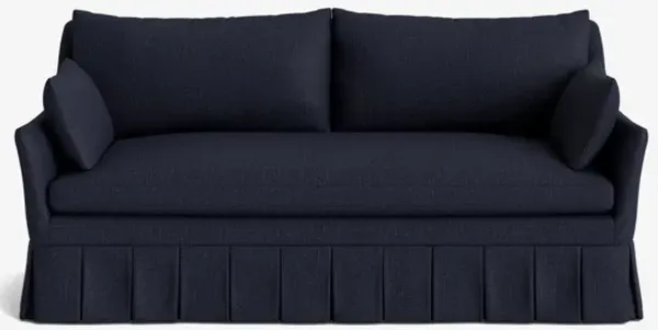 Portola Pleated Sofa