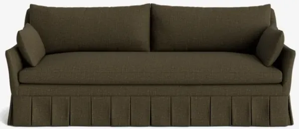 Portola Pleated Sofa