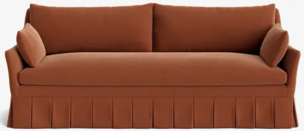 Portola Pleated Sofa
