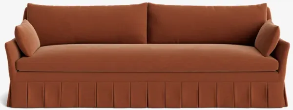 Portola Pleated Sofa
