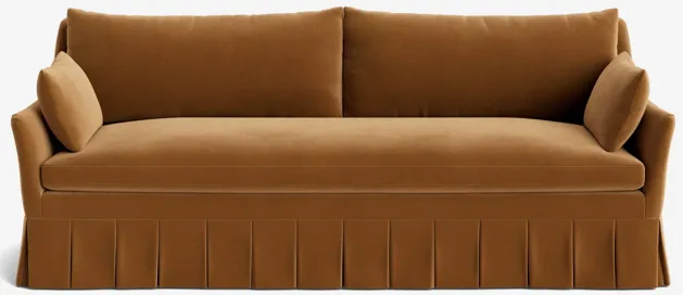 Portola Pleated Sofa