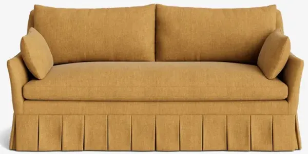 Portola Pleated Sofa