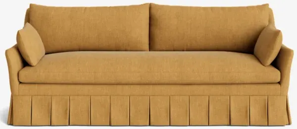 Portola Pleated Sofa