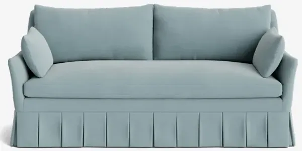 Portola Pleated Sofa