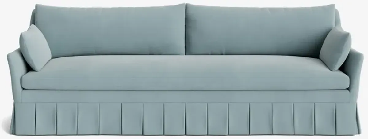 Portola Pleated Sofa