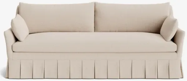 Portola Pleated Sofa