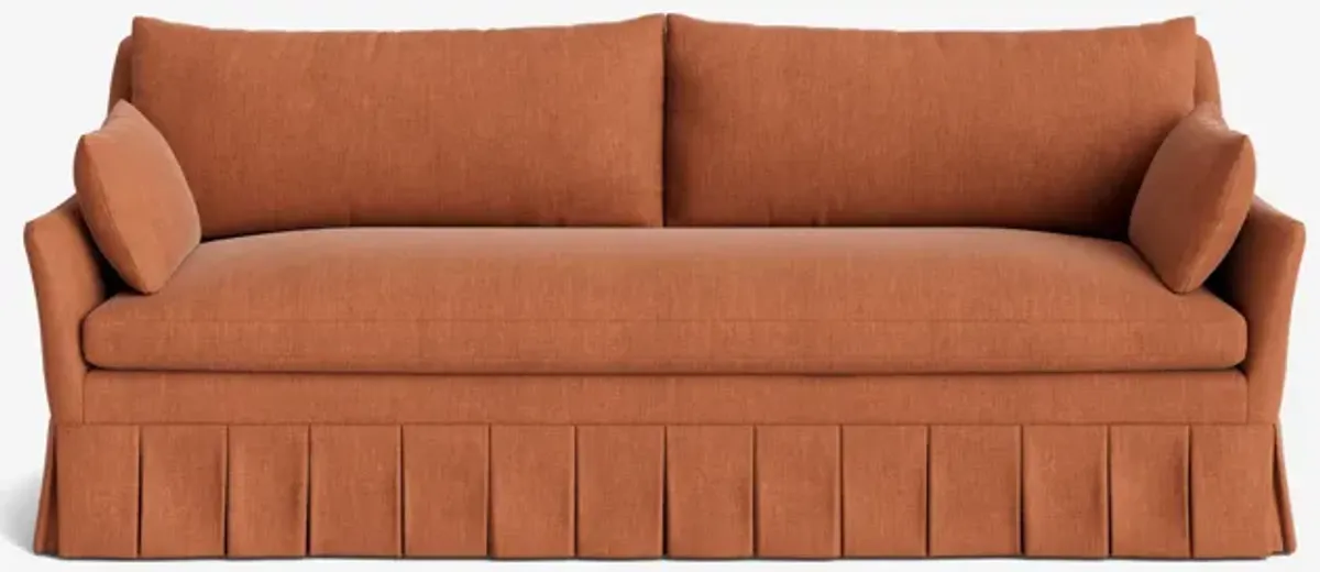 Portola Pleated Sofa