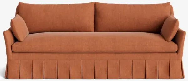 Portola Pleated Sofa