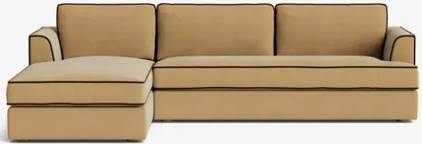 Westlawn Chaise Sectional Sofa