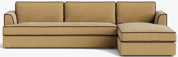 Westlawn Chaise Sectional Sofa