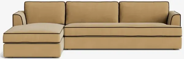 Westlawn Chaise Sectional Sofa
