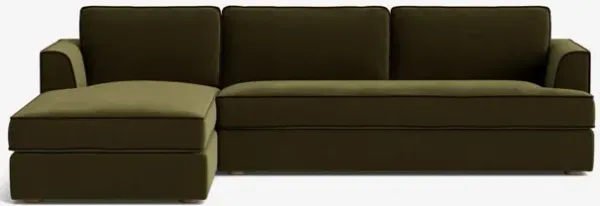 Westlawn Chaise Sectional Sofa