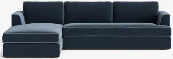 Westlawn Chaise Sectional Sofa