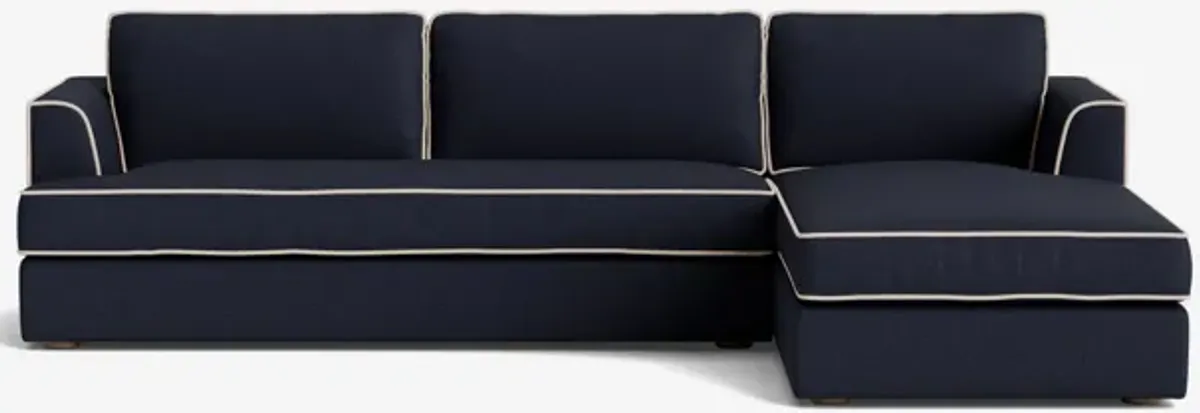 Westlawn Chaise Sectional Sofa