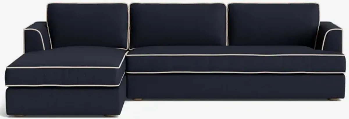 Westlawn Chaise Sectional Sofa