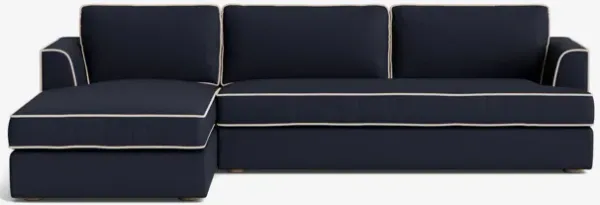 Westlawn Chaise Sectional Sofa