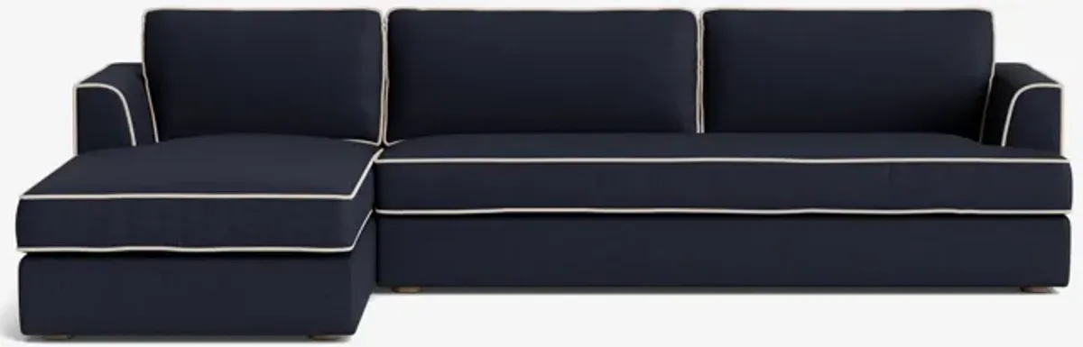 Westlawn Chaise Sectional Sofa