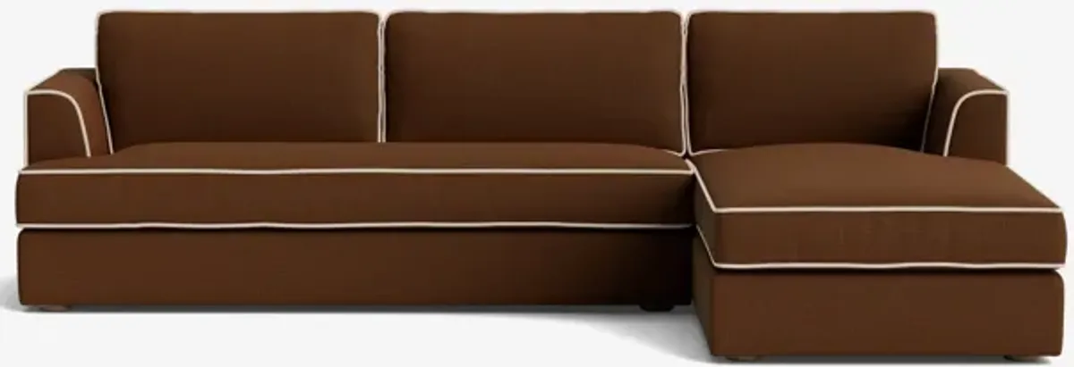 Westlawn Chaise Sectional Sofa