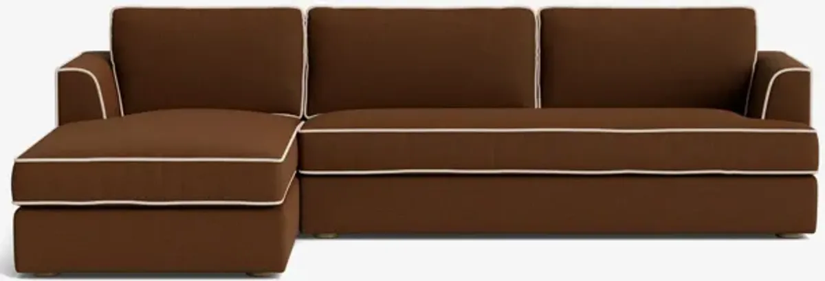 Westlawn Chaise Sectional Sofa
