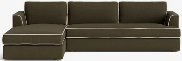 Westlawn Chaise Sectional Sofa