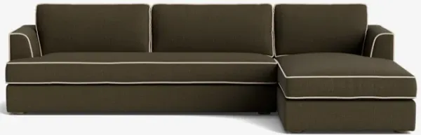 Westlawn Chaise Sectional Sofa