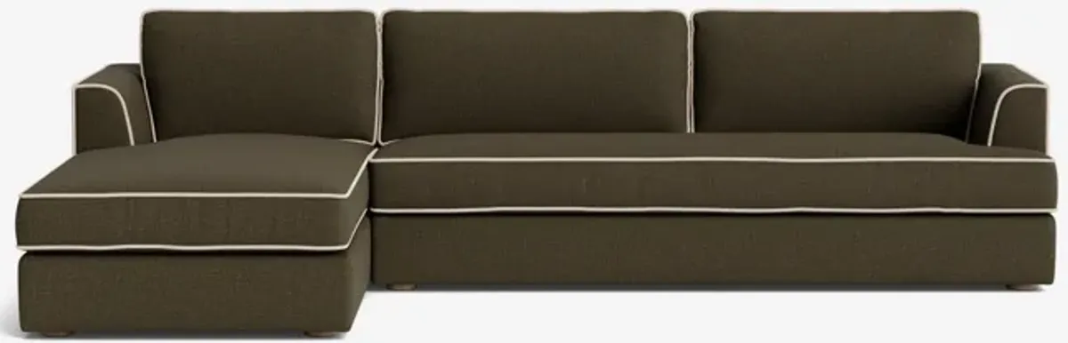 Westlawn Chaise Sectional Sofa