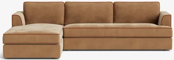 Westlawn Chaise Sectional Sofa