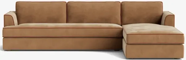Westlawn Chaise Sectional Sofa