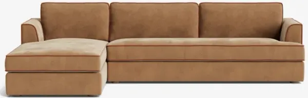 Westlawn Chaise Sectional Sofa