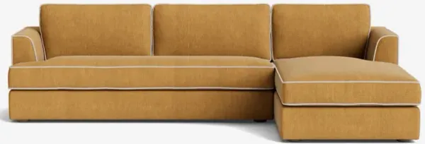 Westlawn Chaise Sectional Sofa