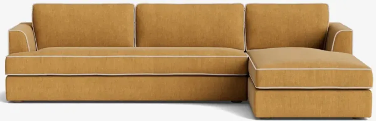 Westlawn Chaise Sectional Sofa