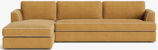 Westlawn Chaise Sectional Sofa