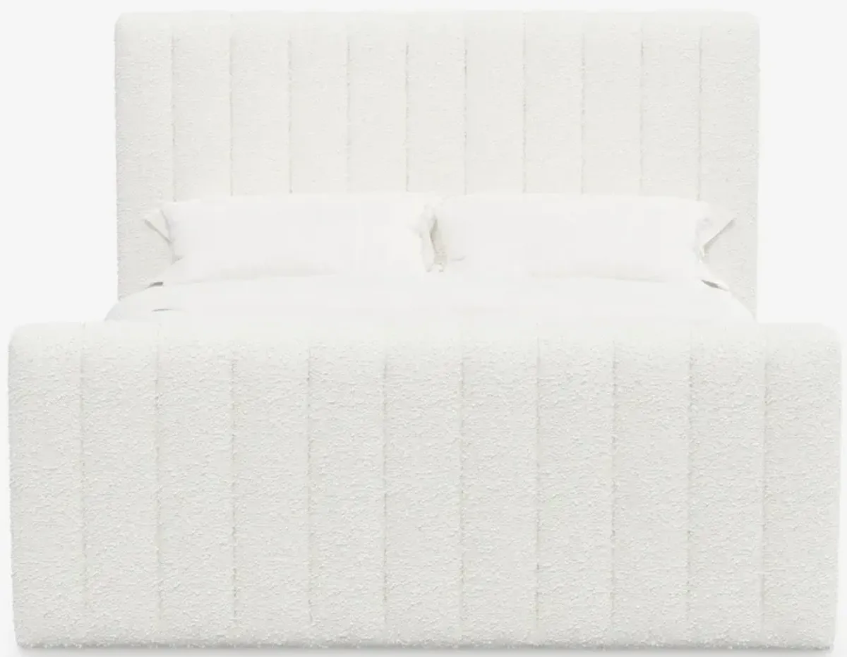 Manchester Platform Bed