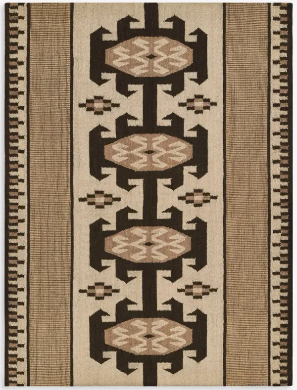 Crouse Flatweave Wool Rug