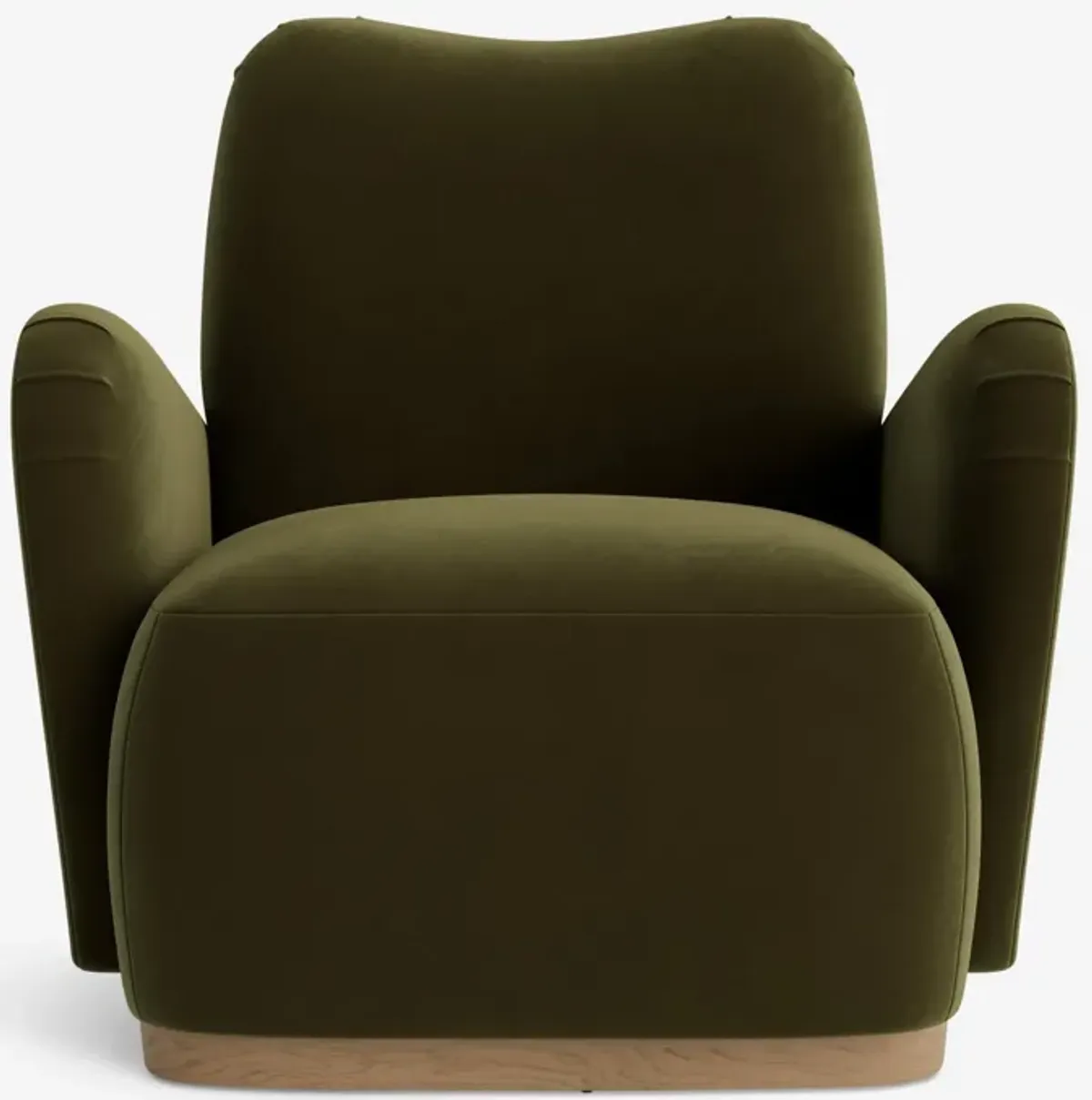 Bei Swivel Chair by DISC Interiors