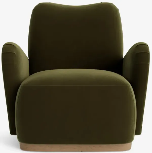 Bei Swivel Chair by DISC Interiors