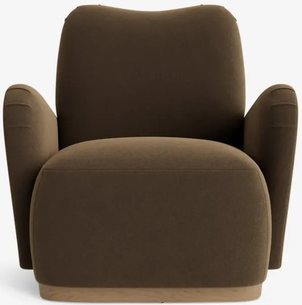 Bei Swivel Chair by DISC Interiors