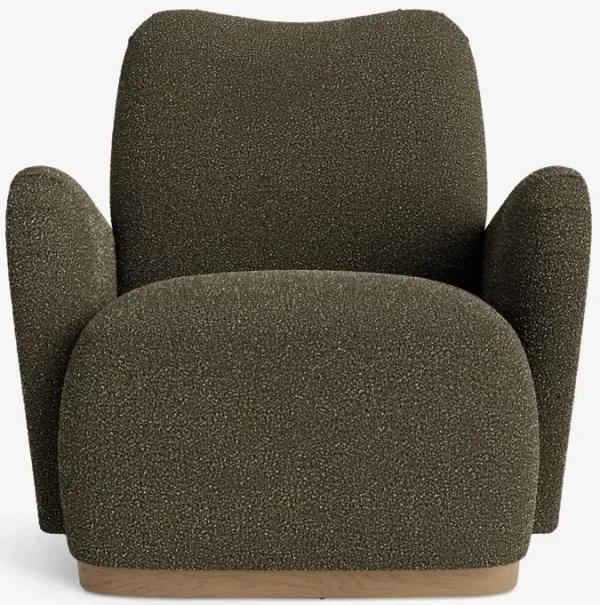 Bei Swivel Chair by DISC Interiors