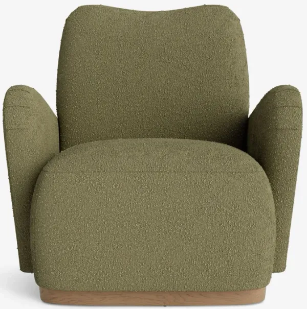 Bei Swivel Chair by DISC Interiors