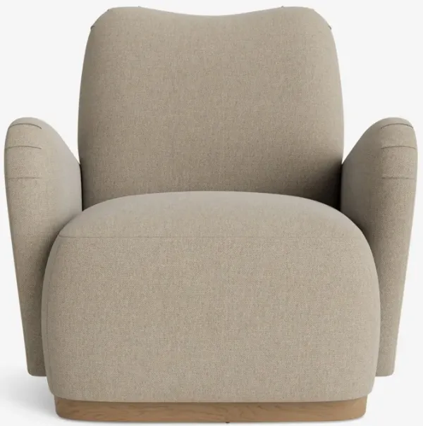 Bei Swivel Chair by DISC Interiors