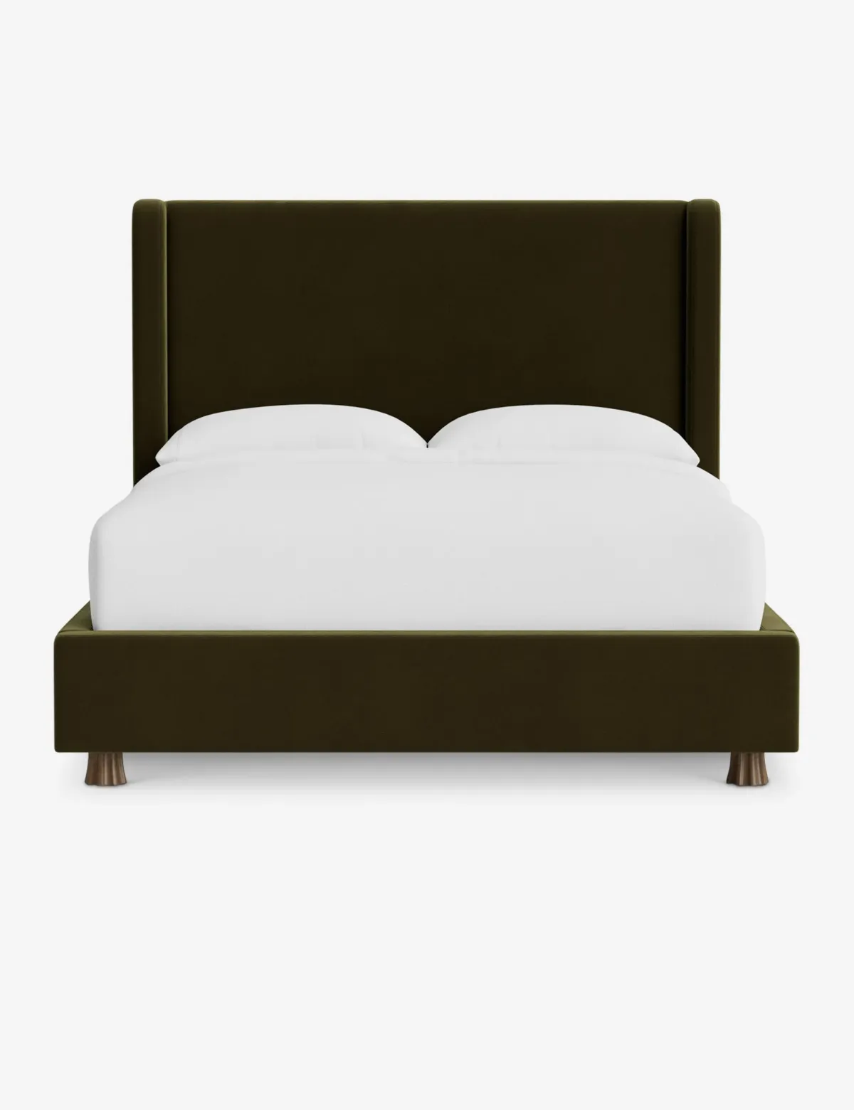 Domme Platform Bed by DISC Interiors