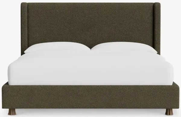 Domme Platform Bed by DISC Interiors