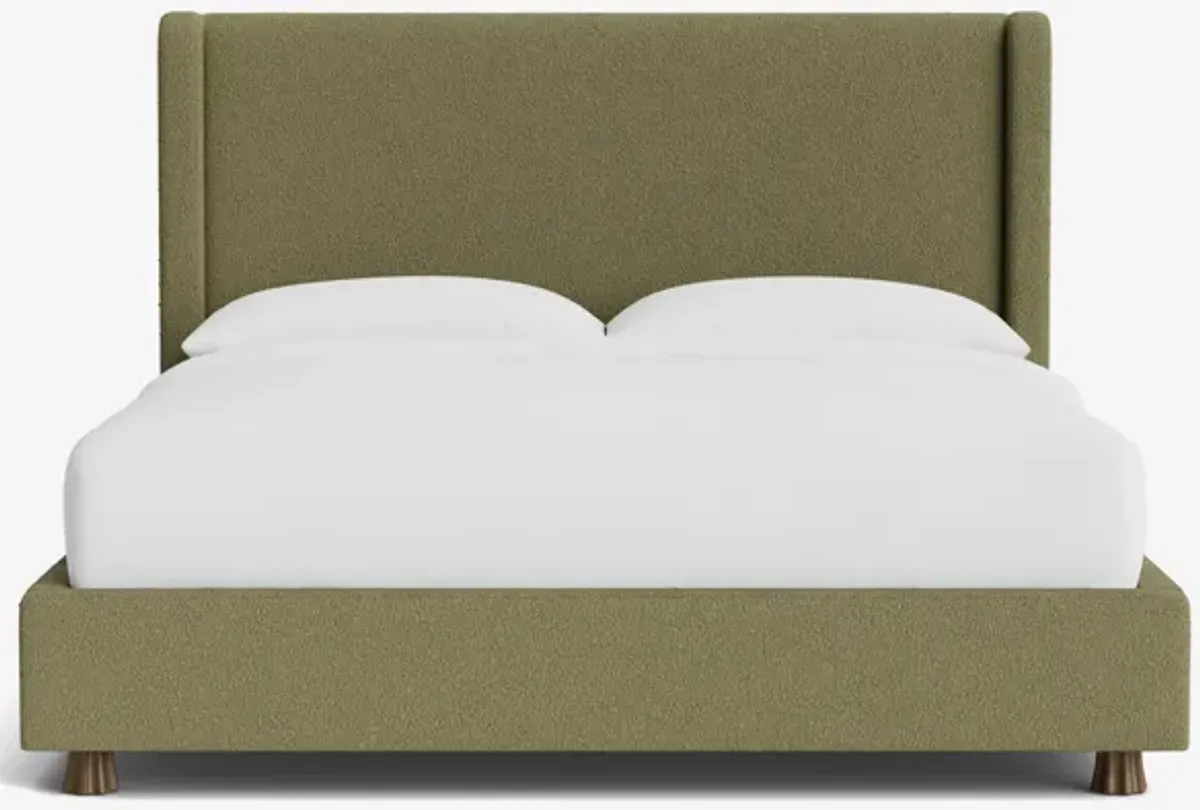 Domme Platform Bed by DISC Interiors