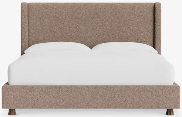 Domme Platform Bed by DISC Interiors