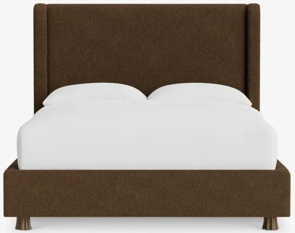 Domme Platform Bed by DISC Interiors