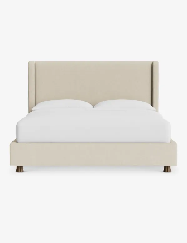 Domme Platform Bed by DISC Interiors