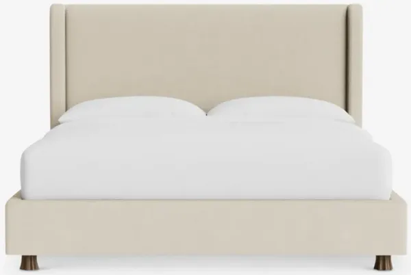 Domme Platform Bed by DISC Interiors