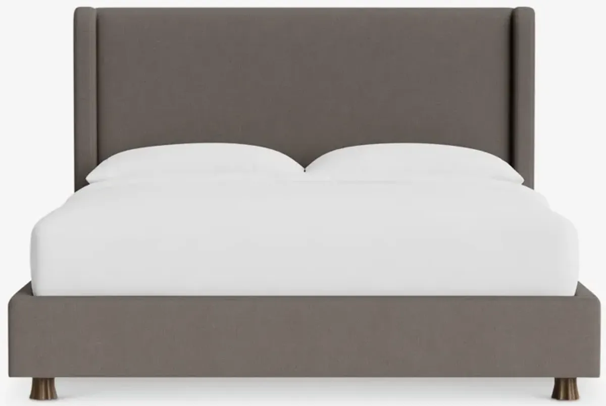 Domme Platform Bed by DISC Interiors